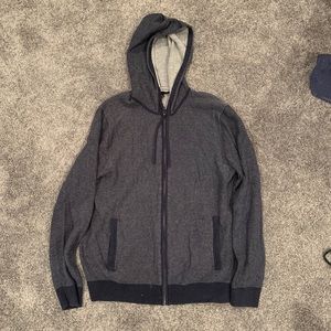 Banana Republic Zip Up Hoodie